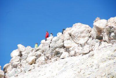 Summit of Teide