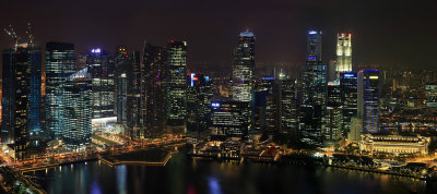Singapore / Marina bay