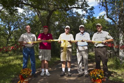 2011 Dow Woods Opening