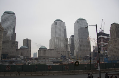 Ground Zero New York