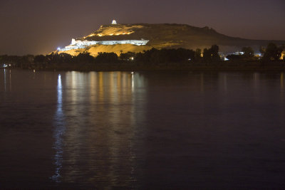 Aswan & Start of Cruise