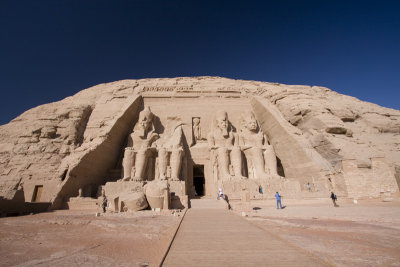 Abu Simbel & Aswan