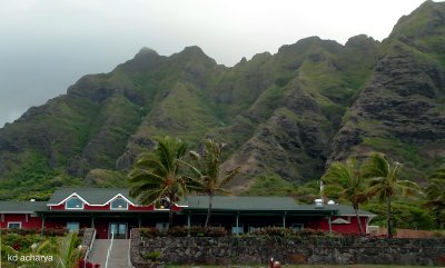 Ranch on the North Shore, Oahu