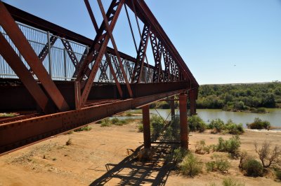 Algebuckina Bridge