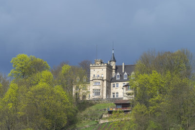 Big house
