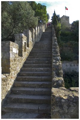 Castle S. Jorge