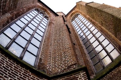 Church windows