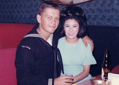 R&R in Tokyo, 1965