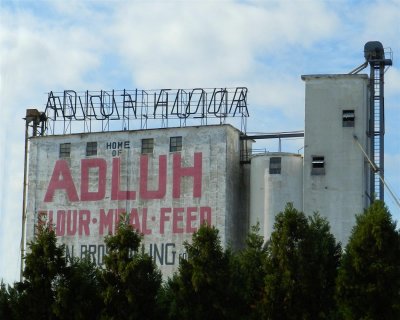 A Columbia landmark forever