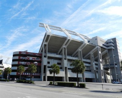 USC - Williams-Brice Stadium