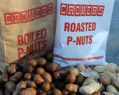 Cromers P-Nuts - Guaranteed Worst in Town