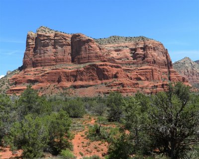 Courthouse Mesa