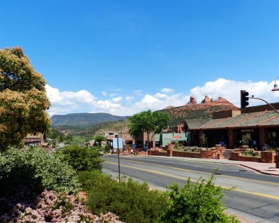 Sedona, AZ
