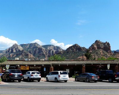 Sedona, AZ