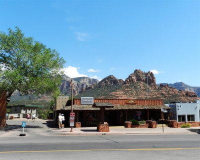 Sedona, AZ