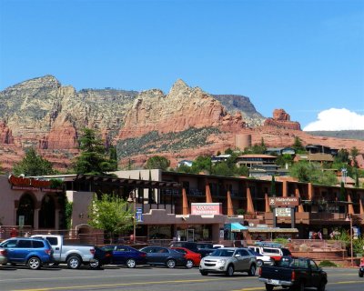 Sedona, AZ