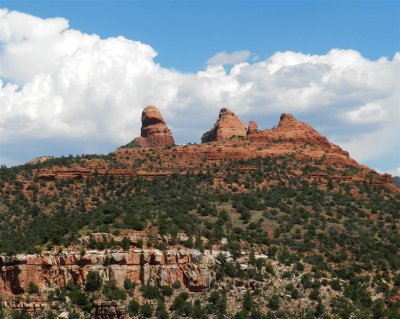 I think we can guess the name of that butte