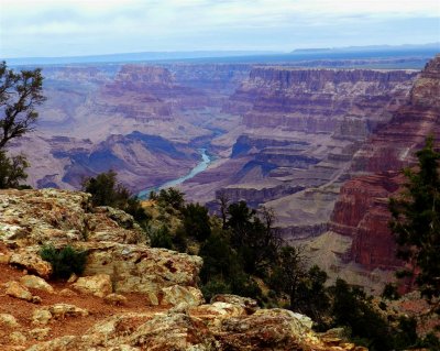 Canyons Tour '12 (Grand Canyon, Zion, Bryce, Sedona, Monument Valley, Vegas)