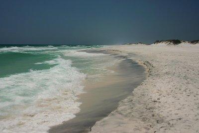 Why it's called The Emerald Coast