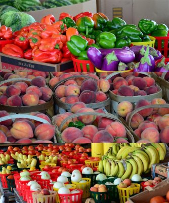 SC State Farmer's Market