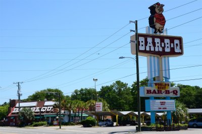 Maurice's Piggy Park BBQ