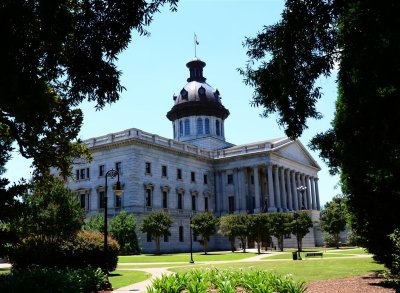 SC State Capitol