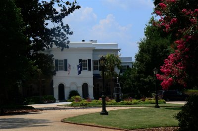 SC Governor's Mansion