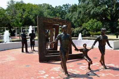 Cancer Survivor's Memorial & Garden