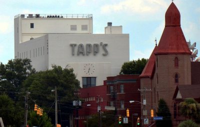Meet me at Tapp's