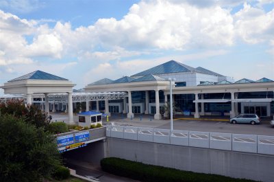 Columbia Metropolitan Airport