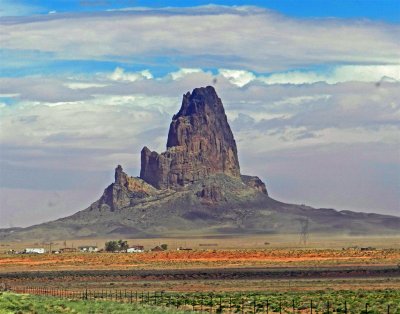 Monument Valley, AZ
