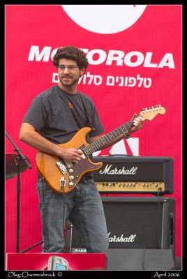 Urban Moto Music - Tel-Aviv, 2006