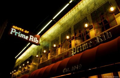 The House of Prime Rib