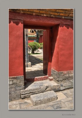 Shenyang Forbidden City