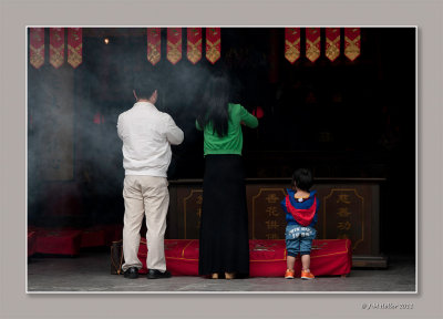 Shanghai Jade Buddha Temple