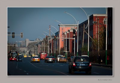 November in Changchun