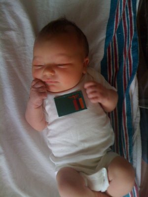 Ella Jean Hall ~ June 7, 2010