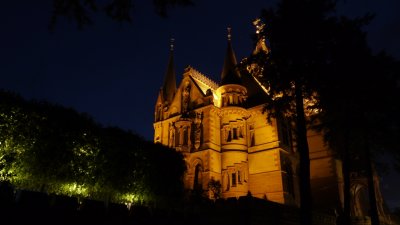 Schloss Drachenburg Knigswinter