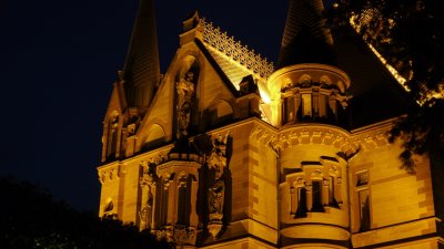 Schloss Drachenburg Knigswinter