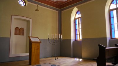 Synagoge in Ediger-Eller