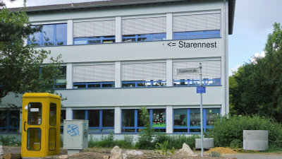 The place of the nest