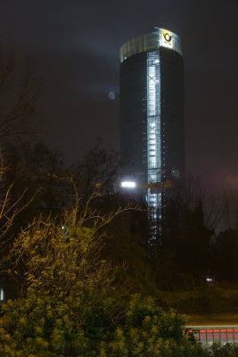 Bonn: Post Tower