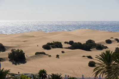 Dunes de Maspalomas