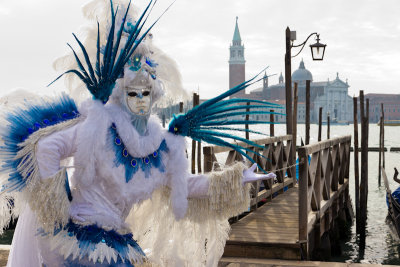 Patrice - Venice Carnival 2012 