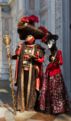 Johann & .. - Venice Carnival 2012 