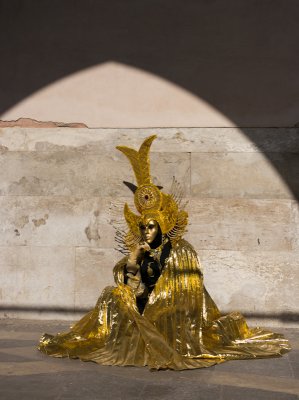 Regina - Venice Carnival 2012 