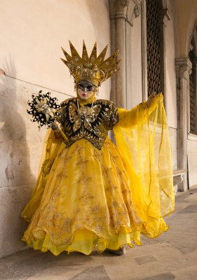 Florine - Venice Carnival 2012 