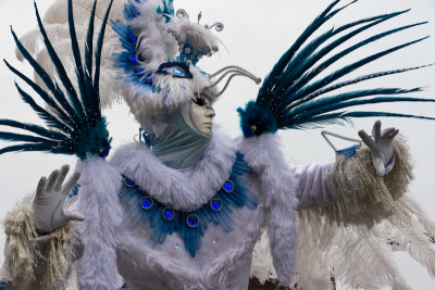 Patrice - Venice Carnival 2012 