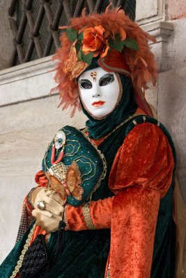 Diane - Venice Carnival 2012 