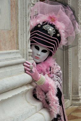 Pierangela - Venice Carnival 2012 